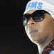Lesley McSpadden, mother of Michael Brown, reacts to hearing a grand jury decision over the 18-year-old unarmed black teenager's death, shot by a white police officer, in Ferguson on Nov. 24, 2014.
Michael B. Thomas/AFP/Getty Images